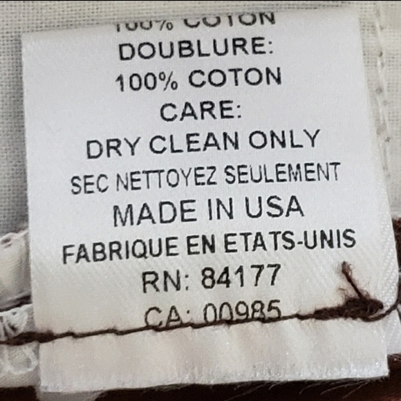 Diane von Furstenberg Brown Bow Leopard Shorts - Picture 6 of 6